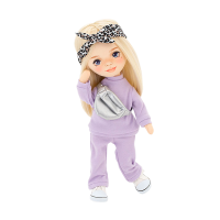 Mia In A Purple Tracksuit 32